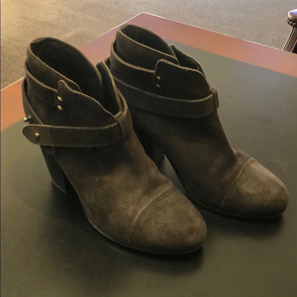 Rag And Bone Harrow Bootie - image 1